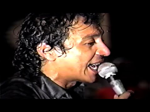 LO MÁS SABROSO - Diomedes y Juancho en Barranquilla 1991