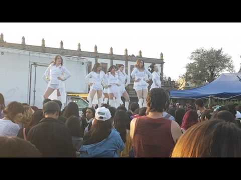 Nine Muses - News Dance Cover by Magic Diamonds