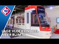 Dit is de nieuwe tram van HTM