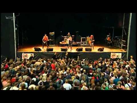 The Cramps - Fissure of Rolando