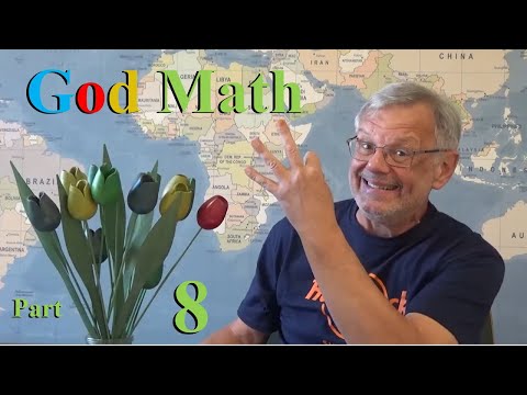 God Math 8—888