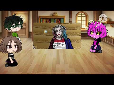 Mha reacts to super showdown bowl