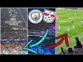 GERMAN ULTRAS & 7 GOAL THRILLER AS HAALAND SCORES 5!/ Man City Vs RB Leipzig Vlog!