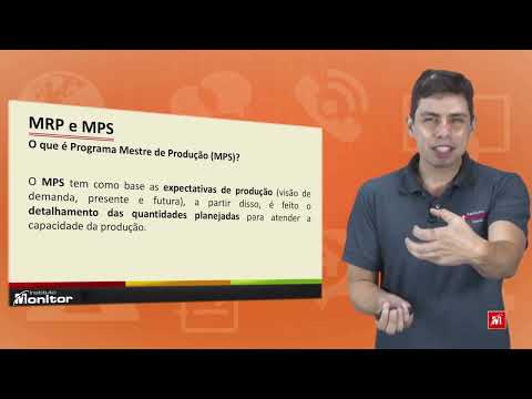 MRP e MPS: Planejamento Produtivo Sem Erros