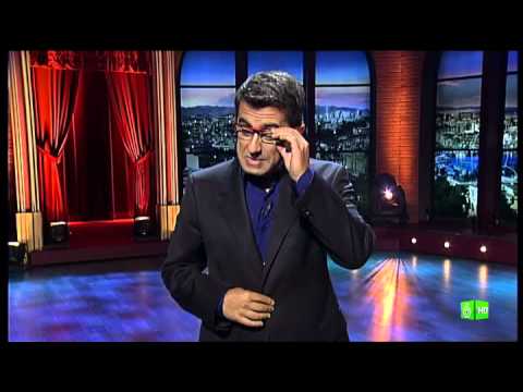 BFN: Andreu anuncia el final de Buenafuente pero NO es un adiós, es un hasta luego