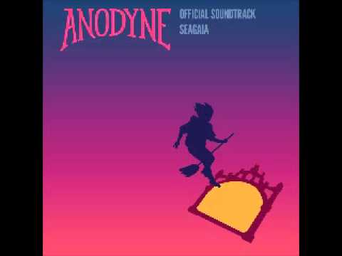 Anodyne- Woods