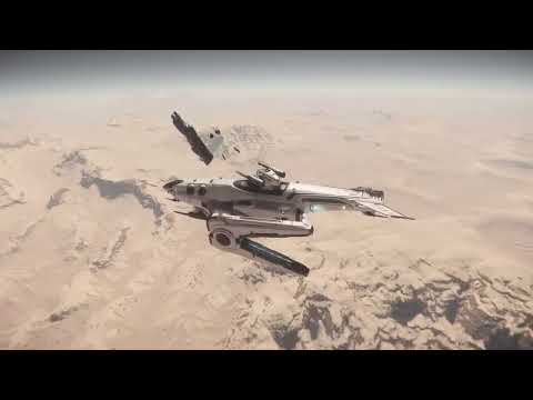 Star Citizen - New Bounty Missions (Aegis Redeemer) 3.16