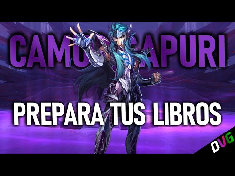 CAMUS SAPURI COMES TO ROMPER EL META DE SUSTEN Y RONDAS LARGAS