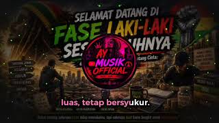 Download lagu Selamat Datang Difase Laki - Laki Sesungguhnya | Saat Cinta Bukan Lagi Prioritas Tapi Tanggung Jawab mp3