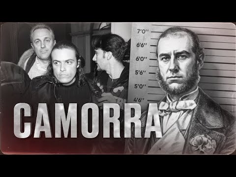 THE HISTORY OF THE CAMORRA FROM ITS ORIGINS TO THE PRESENT DAY