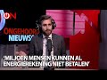 Freek Jansen (FVD) over verplichte verduurzaming voor de burger - Ongehoord Nieuwscafé #21