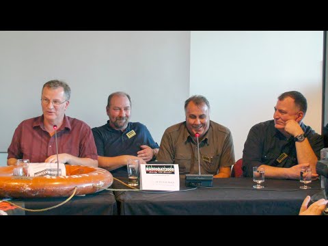 Radioday 14-11-2009 Part 04a - The Laser Crew