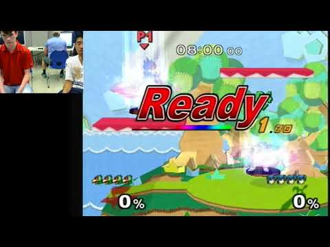 BUTT 6 - Professor Pizza (Falco) vs Daundy (Marth) Winner's Finals