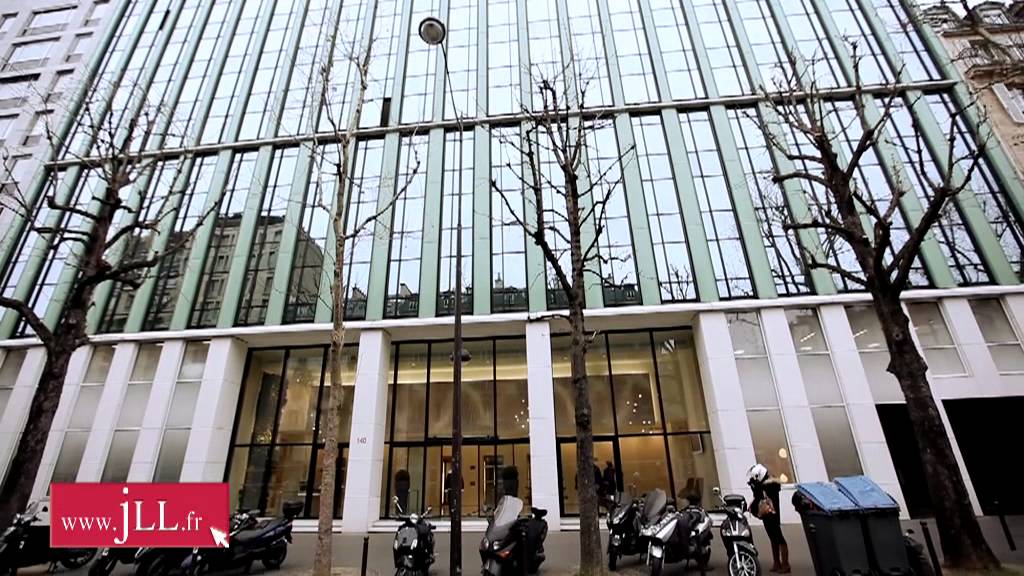 Bureaux à louer à Paris 17ème - Boulevard Malesherbes - Paris 75017