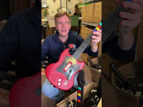 Who Remembers Guitar Hero!?