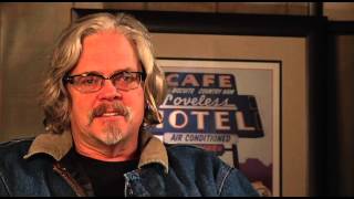 John Cowan talks about his unplanned musical path.