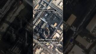 US Embassy in Riyadh Attacked as Iran Steps Up Saudi Strikes