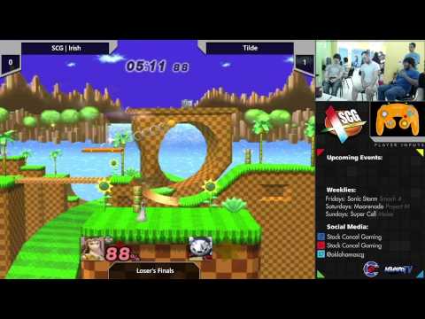 Moorenado 15 - SCG | Irish VS Tilde - LF