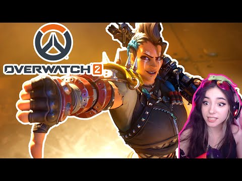 Overwatch 2 Animated Short | “The Wastelander” Reaction