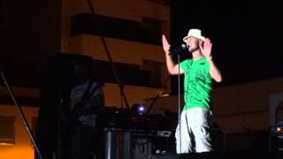 Efecto Pasillo - Como bailar Funketón (concierto Vila-real 2013)