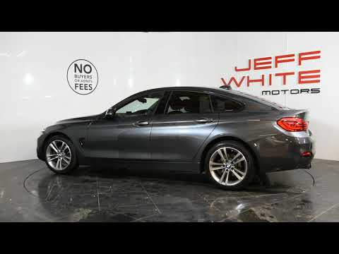 2017 BMW 4 Series 420I XDRIVE SPORT GRAN COUPE Automatic