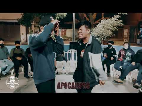 ✅✅⚛️⚛️ ENESSE VS RG 04 ⚛️⚛️✅✅ CALIPSO-RMF / FINAL  TEMP3 FINAL APOCALIPSO - ENTREGA DE LA COPA