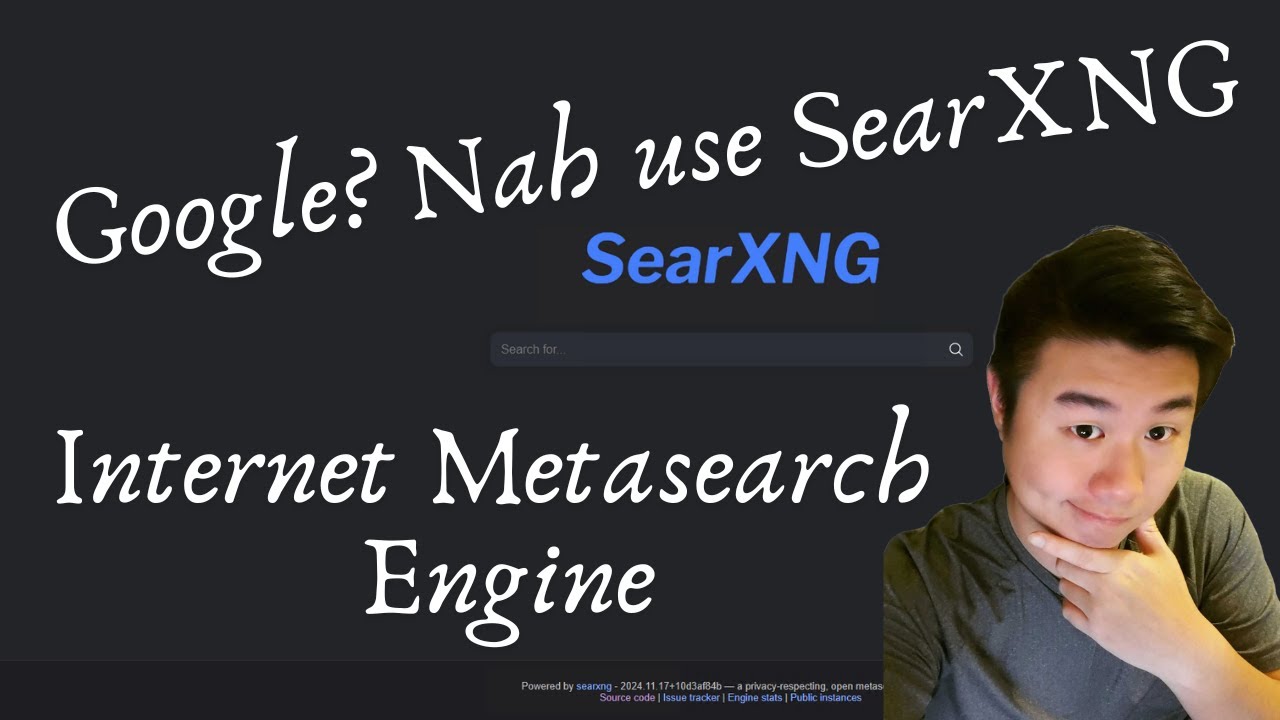 Your Private Search Engine in Minutes: SearXNG Docker Setup!