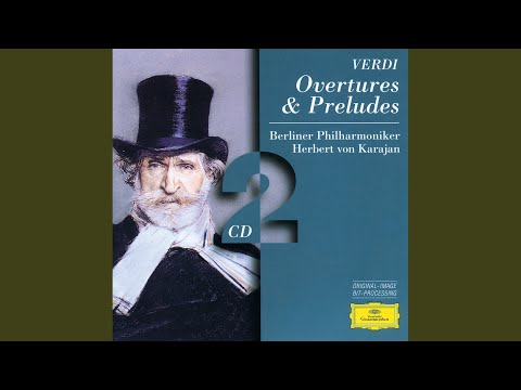 Verdi: I vespri siciliani: Overture (Sinfonia)