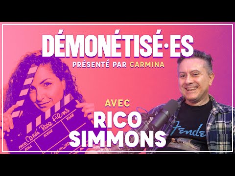 Demonetized – Rico Simmons