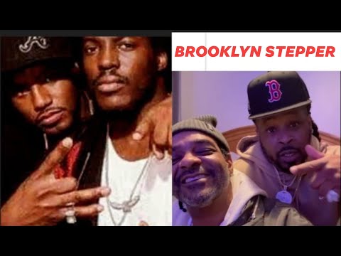 Jim Jones Mel Matrix Was Shook Of Nuke,Camron Share Photo Of 9Trey Bl00d Nuke Who K!dn@pped 6ix9ine
