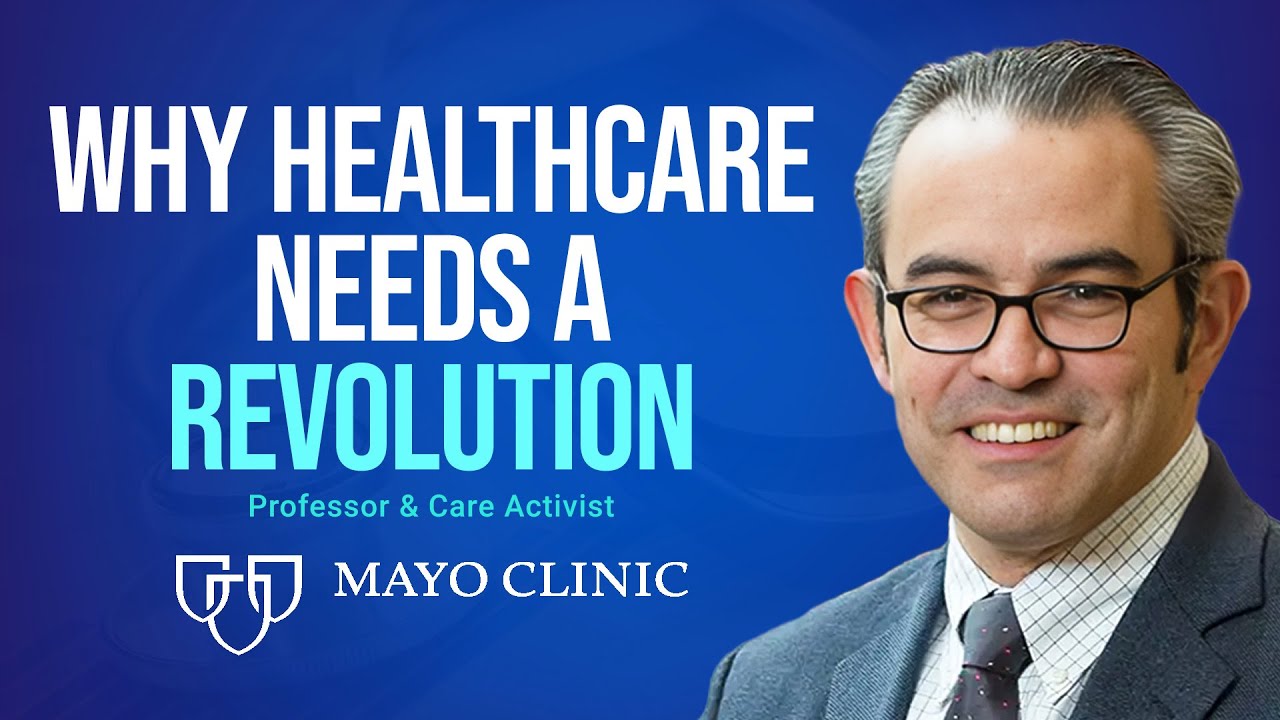 Transforming Care from Industrial to Deeply Human w/ Dr. Victor Montori