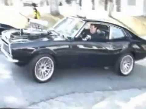 Blower by Spock - Maverick 302-V8 Blower