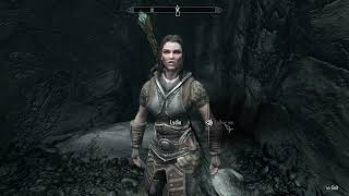 Skyrim Special Edition 2023 - Chief Yamaz