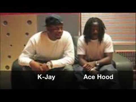 Exclusive K-Jay and Ace Hood INTERVIEW!