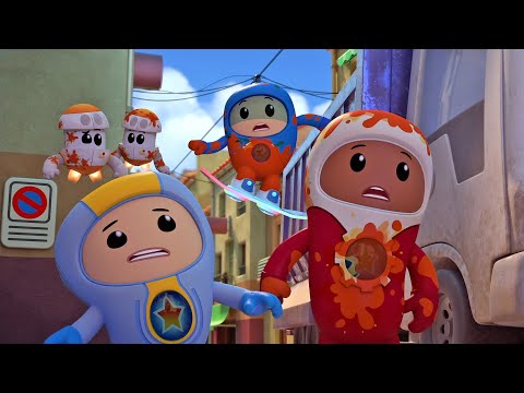 Exploring Europe | Go Jetters