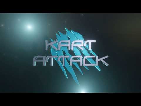 Kart Attack video