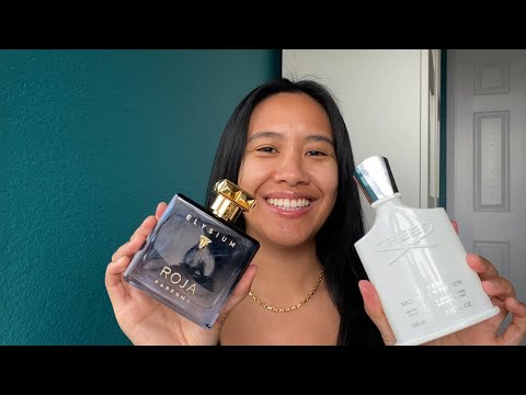 Elysium Roja vs. Creed Silver Mountain Water