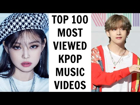 [TOP 100] MOST VIEWED KPOP MUSIC VIDEOS ON YOUTUBE | October 2020