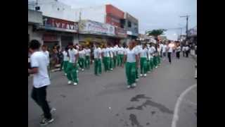 preview picture of video '04 - Desfile de 7 de Setembro da Escola Denilma Bulhões (Girau do Ponciano)'