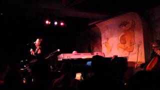 Alexa Ray Joel (live) at the Carlyle Cafe at the Carlyle Hotel in NYC