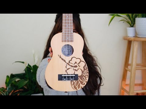 My Ukulele Collection Part 1 of 2 (Plus giveaways!)