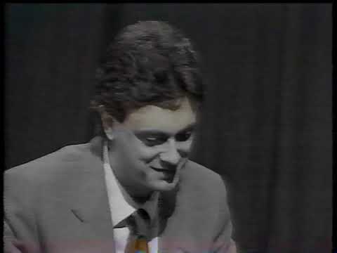 James Capel Speed Chess Challenge: Dr. John Nunn vs Nigel Short