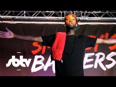 The Smokey Barbers Stage Show Experience @ Manchester International Festival | SBTV