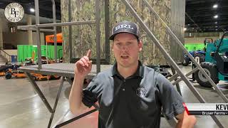 MB Ranch King Economy Series Installation