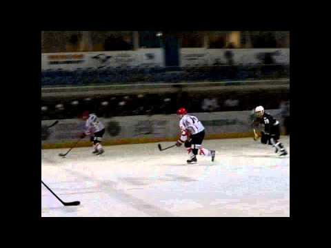 Dunaújvárosi Acélbikák – Miskolci Jegesmedvék jégkorongmérkőzése