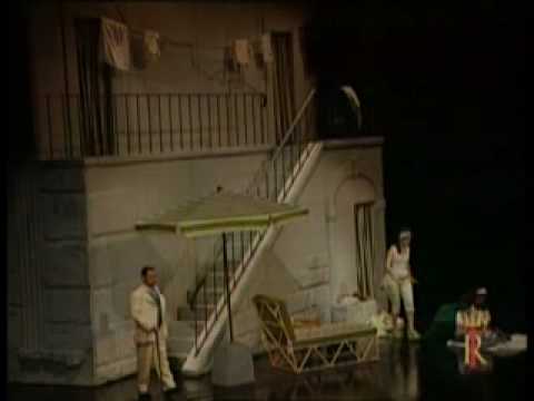 Carlos Bergasa - Don Pascuale - Duo con Milagros Poblador.wmv