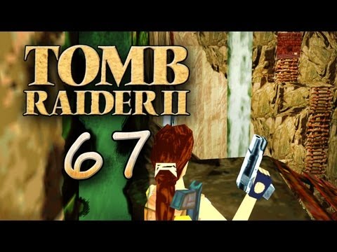 Let's Retro Tomb Raider 2 #067 [GER] - Überblick, nein danke