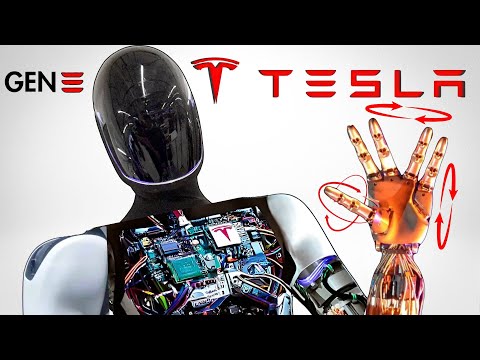Tesla Bot New GEN 3 AI Upgrade, Home Robot Release (AI SMART GLASSES)
