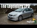 The EP3 Civic Type-R's Greatest Feature Is NOT Its Engine (JDM Legends Tour Pt 4)