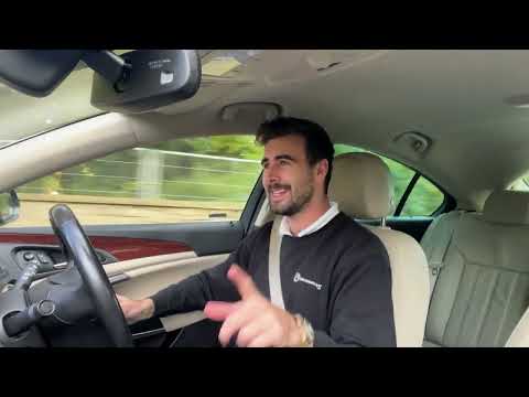 Affordable Luxury anyone? This INSIGNIA has you covered, YES we said Insignia.